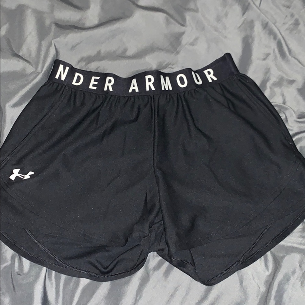 under amour athletic shorts